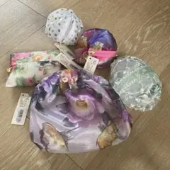 茉莉コレクション　ポーチ