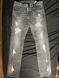 CVTVLIST DENIM PANTS