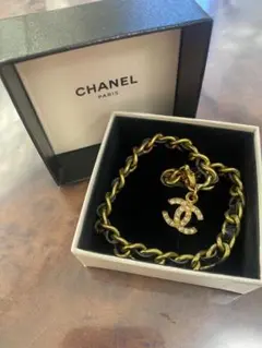CHANEL クリスタルビーズ アンクレット 2025年最新】CHANEL アンクレットの人気アイテム - メルカリ