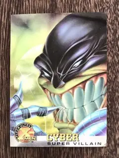 XMENウルヴァリンのサイバーカード
