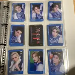 straykidsフォトカードセット