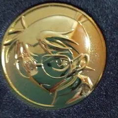 コナン映画記念2024コイン