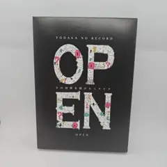 よだかのレコード　OPEN