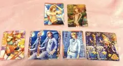 うたプリ 神宮寺レン シャニライ ビジュコレ vol.3