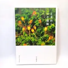 ときめくコケ図鑑