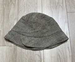Nine Tailor Sashiko Hat N-WH21-03 バケット