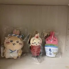 ちいかわ　ちいかわ寿司　マスコット　ウサギ