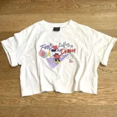 GU ディズニー　ミニー　Tシャツ　140cm
