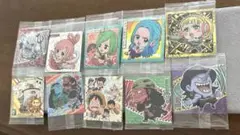 ワンピース　シール　セット売り