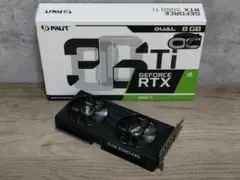 Palit GeForce RTX3060Ti 8GB DUAL OC