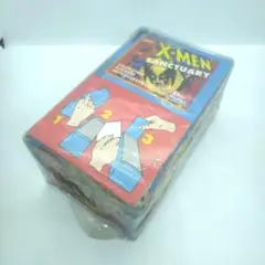 1996年 マーベル X-MEN サンクチュアリー 　100枚パック未開封