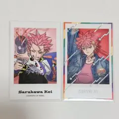 カリスマ　猿川慧　チェキ　アイドルブレイク　2周年