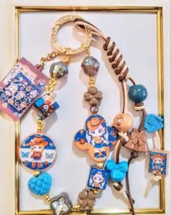 DORAじゃらじゃらストラップ