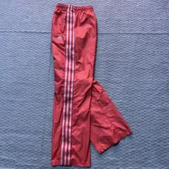 adidas アディダス　CLIMAPROOF　ナイロンパンツ　サイズ160