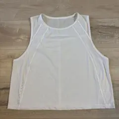 ルルレモン　タンクトップ