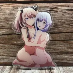 魔王学院の不適合者 サーシャ ミーシャ アクリルスタンド　アクスタ ujy23