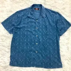 かりゆしウェア 上品 高級 正装 品位 クールビズ メンズ 半袖 沖縄 仕事着
