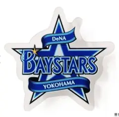 【新品・未使用】DeNA ベイスターズ 星型ロゴクリップ タオルクリップ