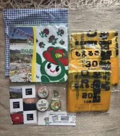 藤井風しあわせベジカレー　出身地里庄町グッズ　ぬいぐるみ　缶バッジ　ピンバッジ類 m37465712778_1.jpg?1747996673