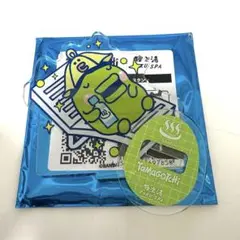 たまごっち ぱぱぱっち　アクリルスタンド