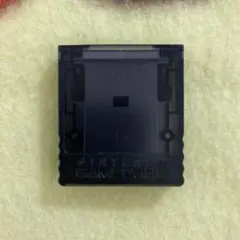 Nintendo ニンテンドー ゲームキューブ メモリーカード