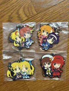 リリカルなのは　一番くじ　ラバスト　まとめ売り