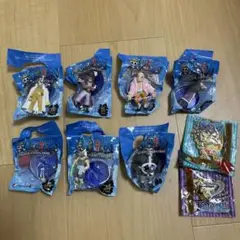 ワンピース フィギュア ストラップ ペプシ リプトン レトロ セット