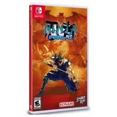 ニンジャコップ Ninja Five-O ニンジャ ファイブ オー switch