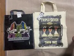 AAA TOUR 2013 & TRIPLE SEVEN TOUR 2012