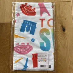 TOKYO YAKULT SWALLOWS 応援タオル