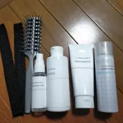 LINEASTORIA ウィッグ　ケア用品　シャンプー トリートメント セット
