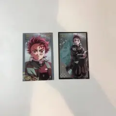 ランダムフォトカード 竈門炭治郎