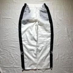 Y2K 90s テック　ドローコード　ナイロン　パンツ