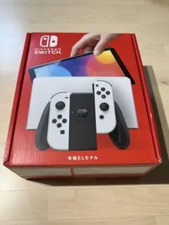 Nintendo Switch 有機EL