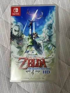 Switch ゼルダの伝説 スカイウォードソード HD