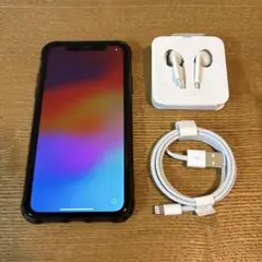 【付属品あり】Apple iPhone 11 本体 128GB SIMフリー