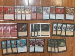MTG ミドルスクール パウパー等　詰合わせ 150枚程