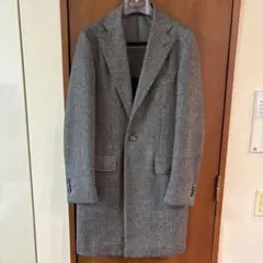 2025年最新】ISAIA メンズ チェスターコートの人気アイテム