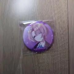 学マス 有村真央 ホログラム缶バッジ
