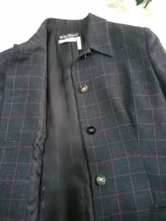 極美品 MaxMara 25万 クチートアマーノ高級チェスター系コート*エルメス