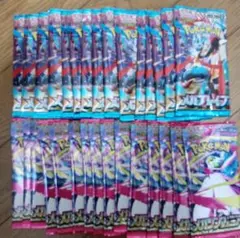 ポケモンカード　メガブレイブ15パック　メガシンフォニア15パック