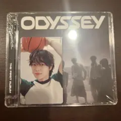 RIIZE ODYSSEY CD タワレコ トレカ ソンチャン