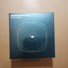 美品★Aladdin connector 2 ワイヤレスHDMI