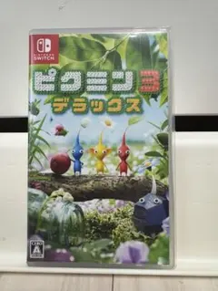 ピクミン3 デラックス Nintendo Switch
