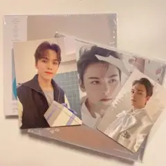 ★ SEVENTEEN あいのちから 通常盤 バーノン コンプ ★