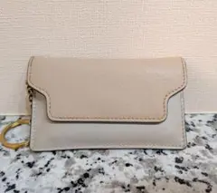 MARNI　フラグメントケース　定期入れ　カードケース