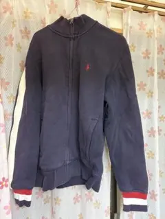 Polo by Ralph Lauren ネイビー パーカー Mサイズ
