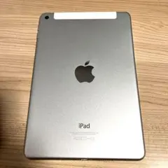 SB iPad mini 4 16GB MK702J/A シルバー ジャンク