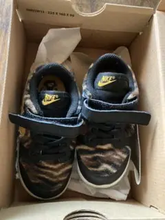 値下げ NIKE ナイキ 14cm靴 箱付き