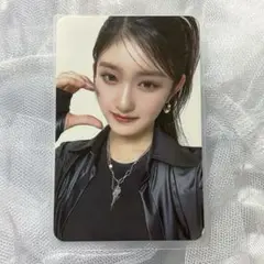 IVE MINIVE 特典 トレカ ⭐️プロフィール必読⭐️